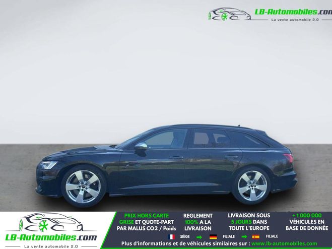 Audi S6 TDI 344 ch BVA Quattro Noir de 2024