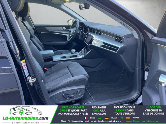 Audi S6 TDI 344 ch BVA Quattro Noir de 2024