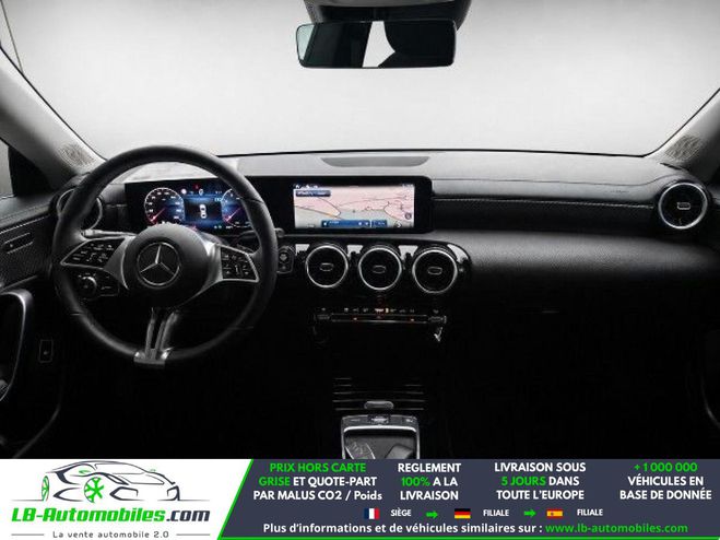 Mercedes Classe CLA 180 BVA Noir M�tallique de 2024