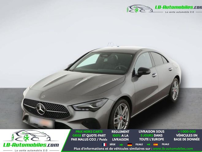 Mercedes Classe CLA 180 BVA Gris M�tallique de 2023