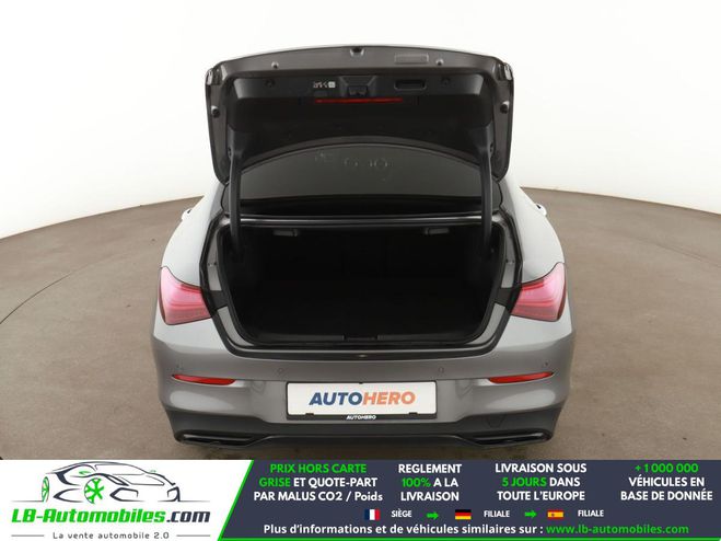 Mercedes Classe CLA 180 BVA Gris M�tallique de 2023
