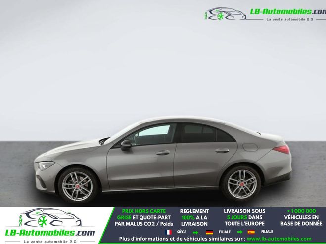 Mercedes Classe CLA 180 BVA Gris M�tallique de 2023
