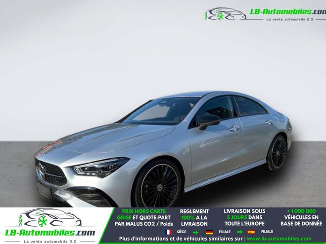 Mercedes Classe CLA 180 BVA Argent� M�tallique de 2025