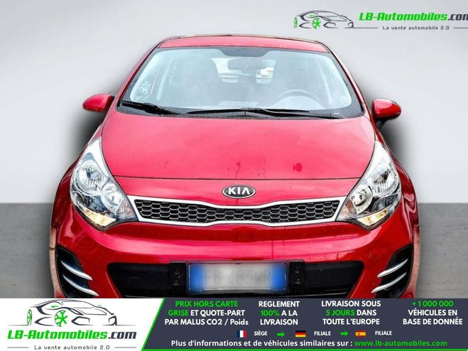 Kia Rio 1.1 CRDi 75 Rouge de 2016