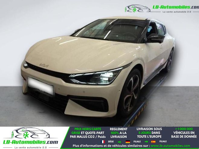 Kia EV6 229 ch Blanc M�tallique de 2022