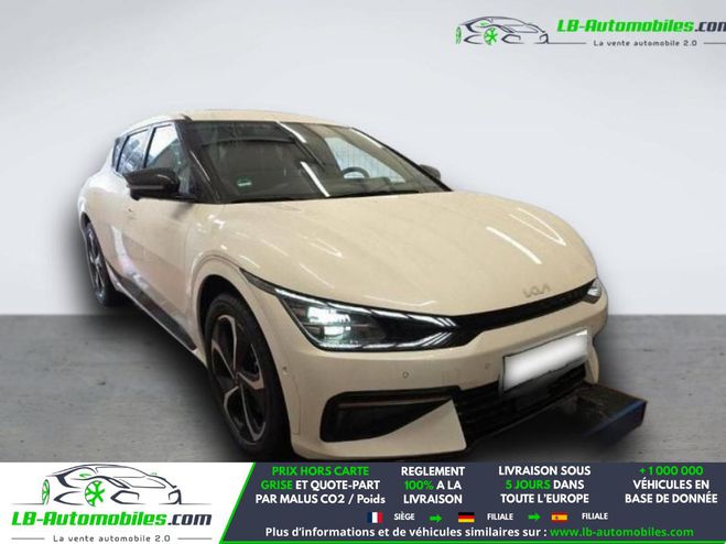 Kia EV6 229 ch Blanc M�tallique de 2022
