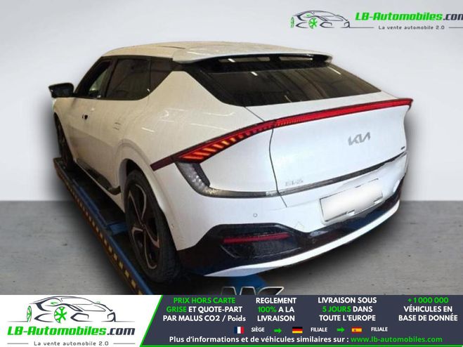 Kia EV6 229 ch Blanc M�tallique de 2022