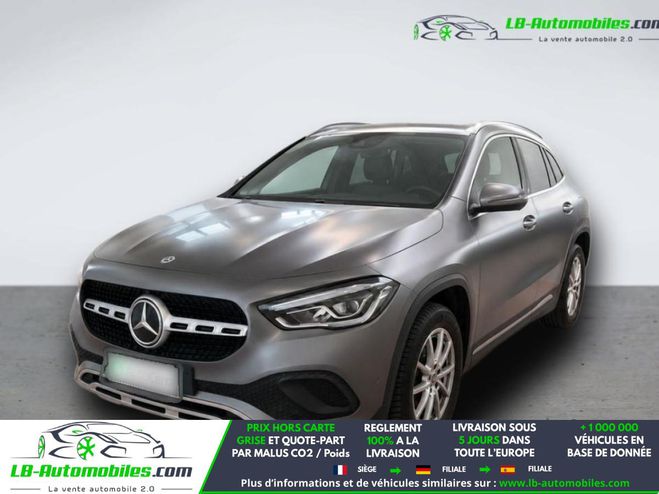 Mercedes Classe GLA 200 d BVA Gris M�tallique de 2023