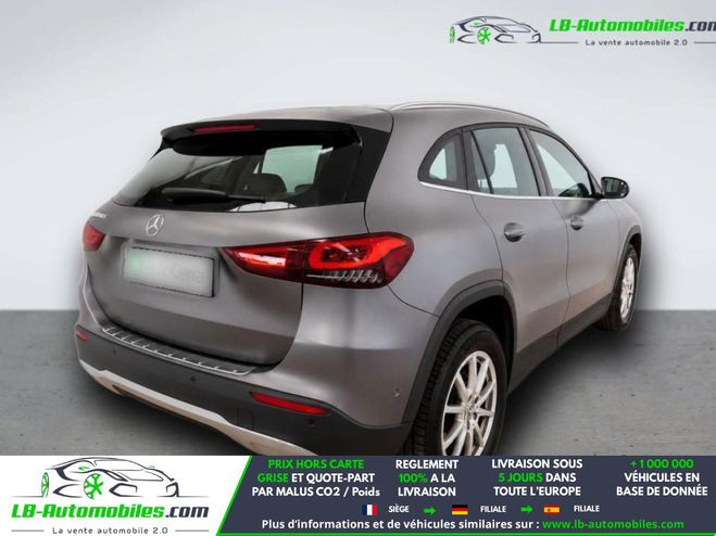 Mercedes Classe GLA 200 d BVA Gris M�tallique de 2023