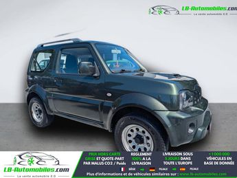  Voir d&eacute;tails -Suzuki Jimny 1.3i VVT 86ch &agrave; Beaupuy (31)