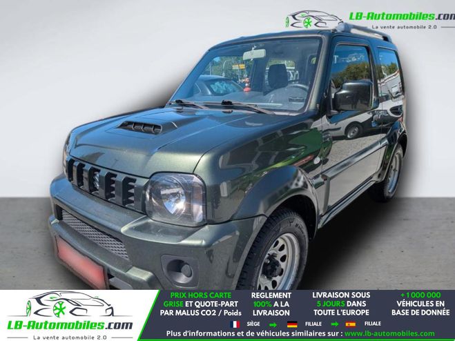 Suzuki Jimny 1.3i VVT 86ch  de 2017