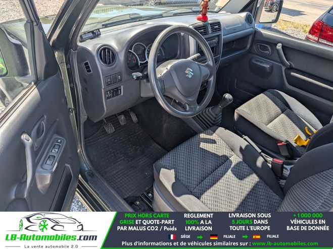 Suzuki Jimny 1.3i VVT 86ch  de 2017