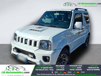  Voir d&eacute;tails -Suzuki Jimny 1.3i VVT 86ch &agrave; Beaupuy (31)