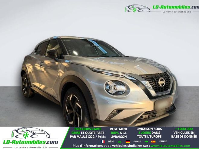 Nissan Juke DIG-T 114 BVA Argent� de 2023