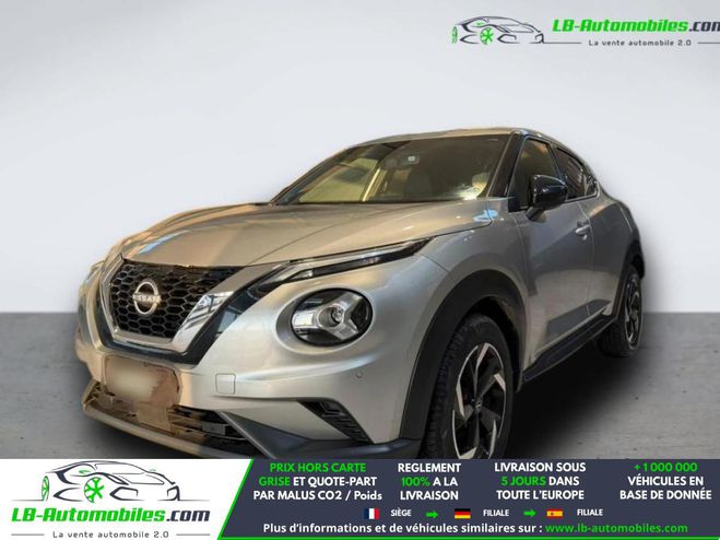 Nissan Juke DIG-T 114 BVA Argent� de 2023
