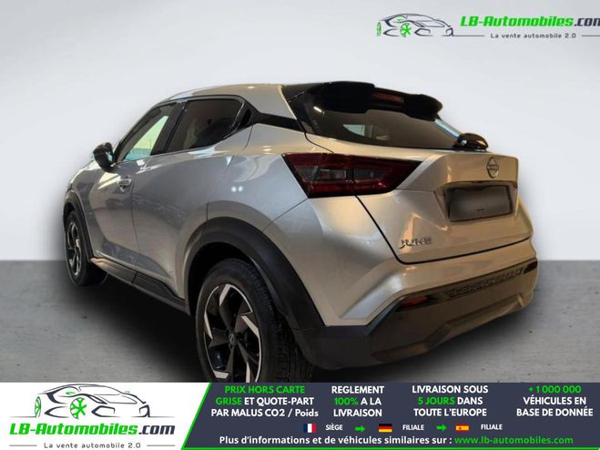 Nissan Juke DIG-T 114 BVA Argent� de 2023
