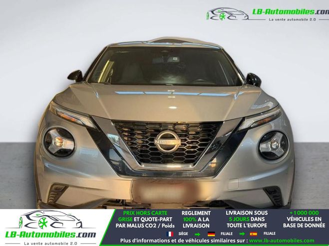 Nissan Juke DIG-T 114 BVA Argent� de 2023