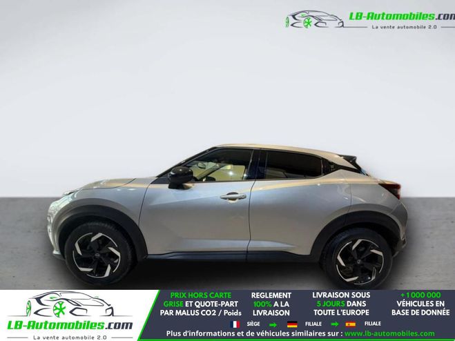 Nissan Juke DIG-T 114 BVA Argent� de 2023