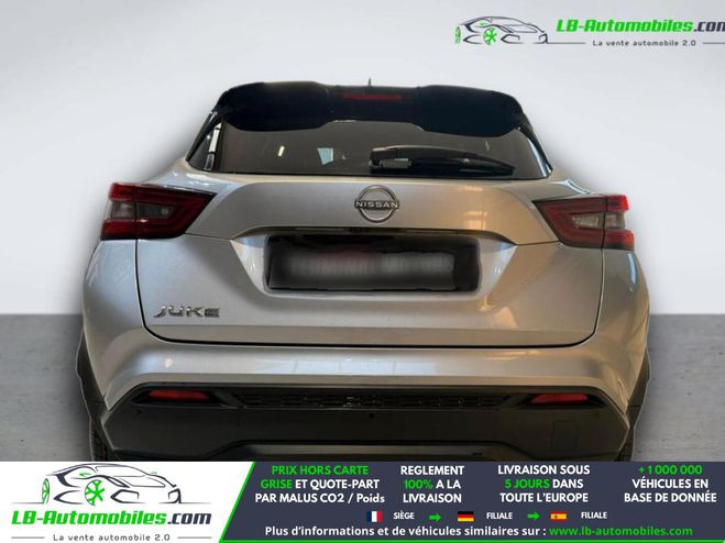 Nissan Juke DIG-T 114 BVA Argent� de 2023