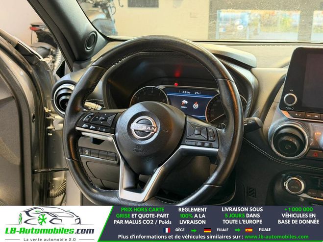 Nissan Juke DIG-T 114 BVA Argent� de 2023