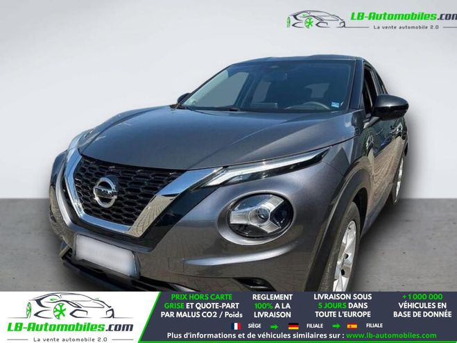 Nissan Juke DIG-T 114 BVA Gris M�tallique de 2021