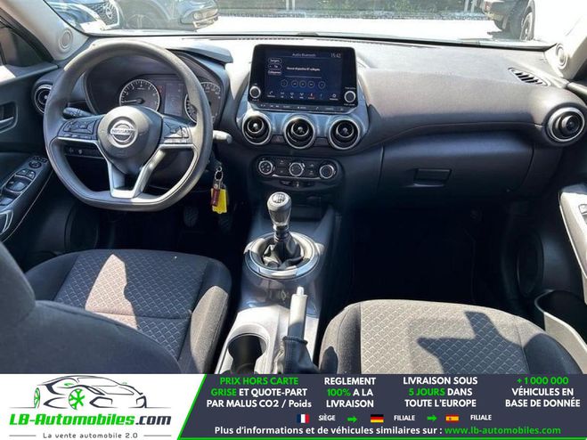 Nissan Juke DIG-T 114 BVA Gris M�tallique de 2021