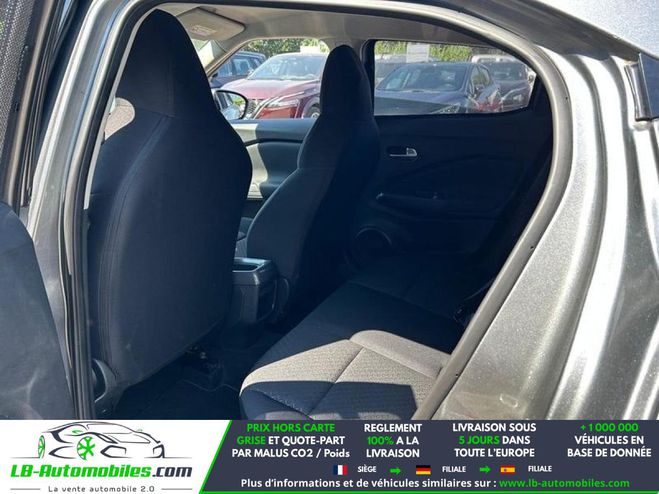 Nissan Juke DIG-T 114 BVA Gris M�tallique de 2021
