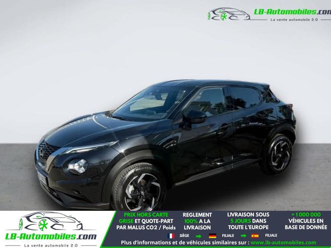 Nissan Juke DIG-T 114 BVA Noir de 2023