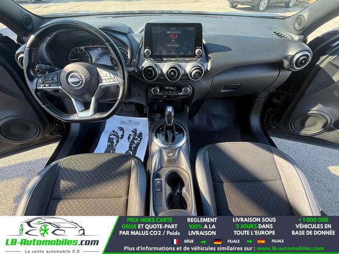Nissan Juke DIG-T 114 BVA Noir de 2023