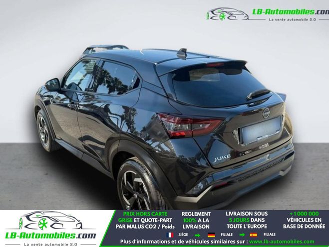 Nissan Juke DIG-T 114 BVA Noir de 2023