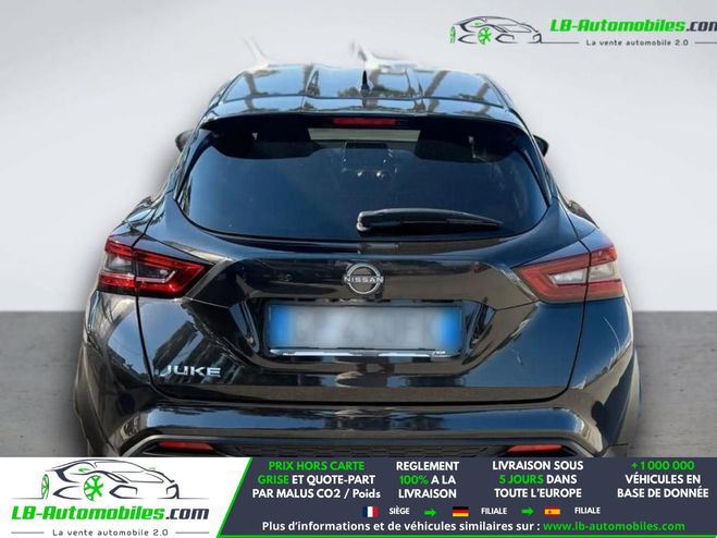 Nissan Juke DIG-T 114 BVA Noir de 2023
