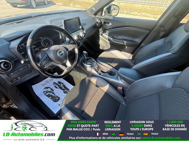 Nissan Juke DIG-T 114 BVA Noir de 2023