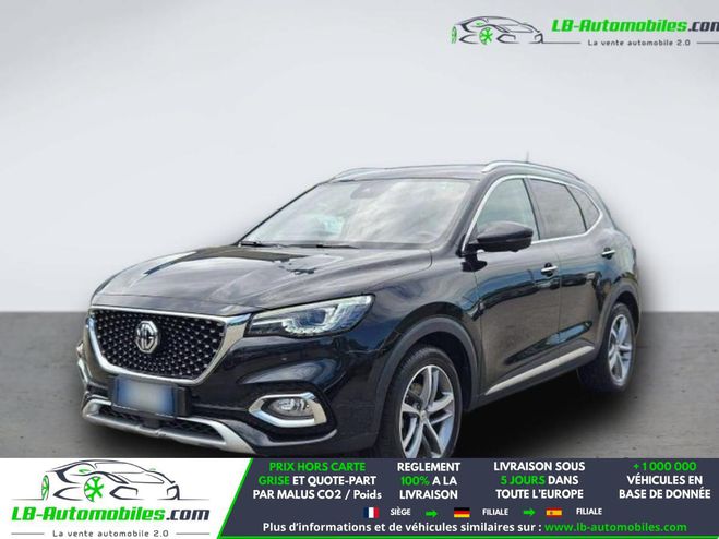MG EHS 1.5T GDI PHEV 258 Noir de 2023