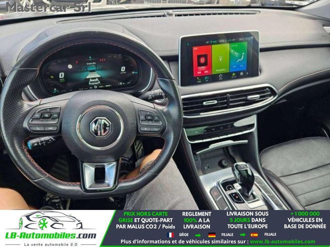 MG EHS 1.5T GDI PHEV 258 Noir de 2023