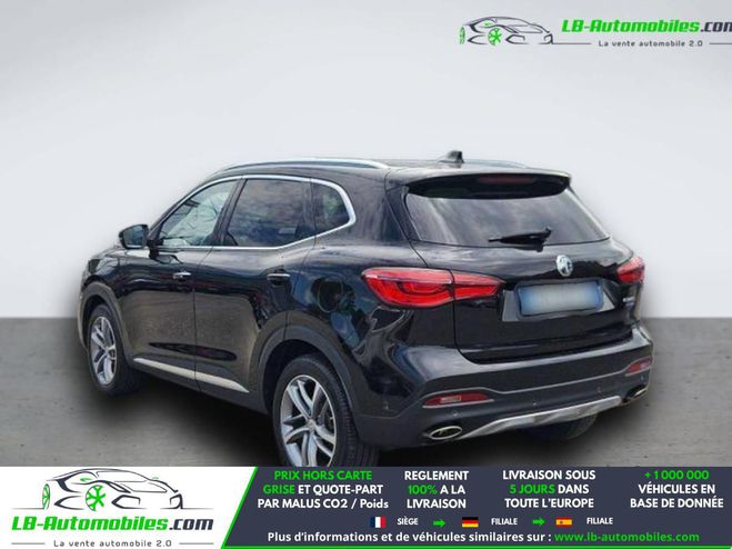 MG EHS 1.5T GDI PHEV 258 Noir de 2023