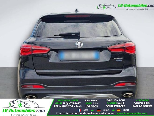 MG EHS 1.5T GDI PHEV 258 Noir de 2023