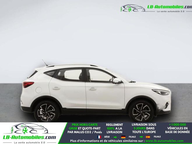 MG ZS 1.0L T-GDI 111ch 2WD BVA6 Blanc de 2022