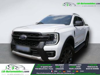  Voir d&eacute;tails -Ford Ranger DOUBLE CABINE 3.0 V6 288 CH BVA &agrave; Beaupuy (31)