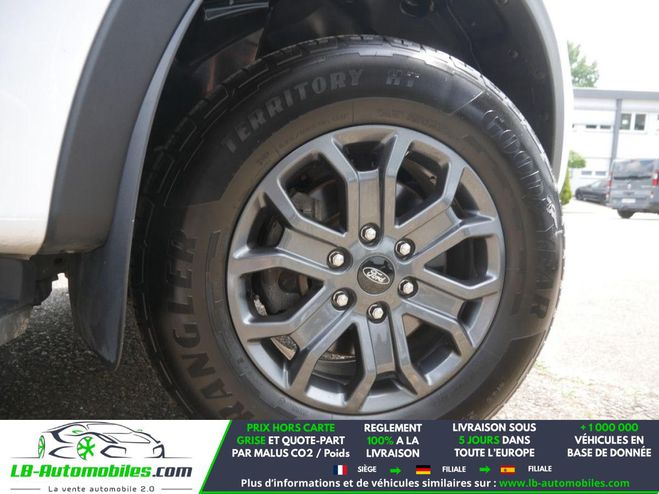 Ford Ranger DOUBLE CABINE 3.0 V6 288 CH BVA Blanc Mate de 2023