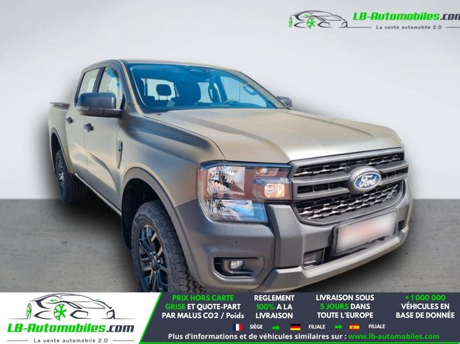 Ford Ranger DOUBLE CABINE 3.0 V6 288 CH BVA Vert de 2026