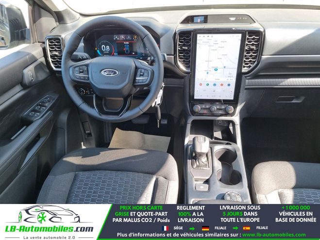 Ford Ranger DOUBLE CABINE 3.0 V6 288 CH BVA Vert de 2026