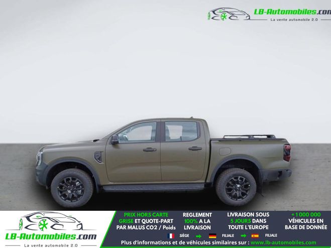Ford Ranger DOUBLE CABINE 3.0 V6 288 CH BVA Vert de 2026