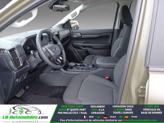 Ford Ranger DOUBLE CABINE 3.0 V6 288 CH BVA Vert de 2026
