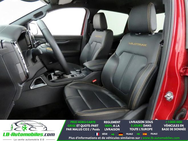 Ford Ranger DOUBLE CABINE 3.0 V6 288 CH BVA Rouge M�tallique de 2023