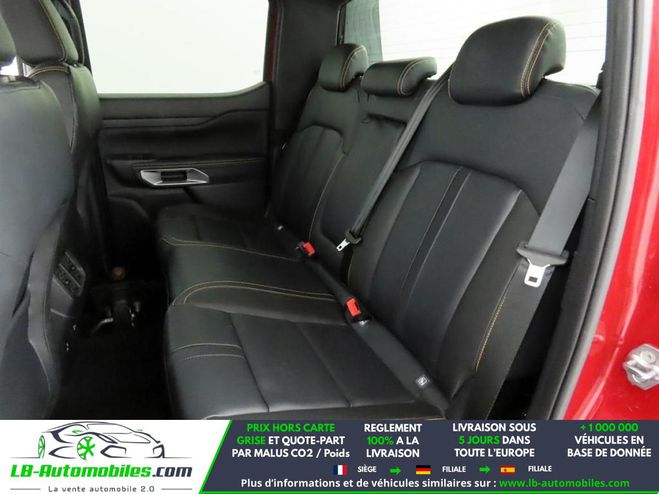 Ford Ranger DOUBLE CABINE 3.0 V6 288 CH BVA Rouge M�tallique de 2023