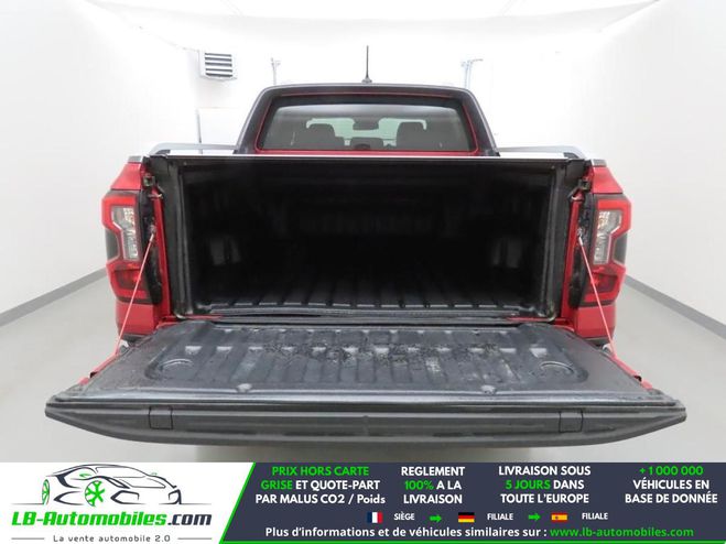 Ford Ranger DOUBLE CABINE 3.0 V6 288 CH BVA Rouge M�tallique de 2023