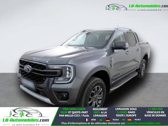  Voir d&eacute;tails -Ford Ranger DOUBLE CABINE 3.0 V6 288 CH BVA &agrave; Beaupuy (31)