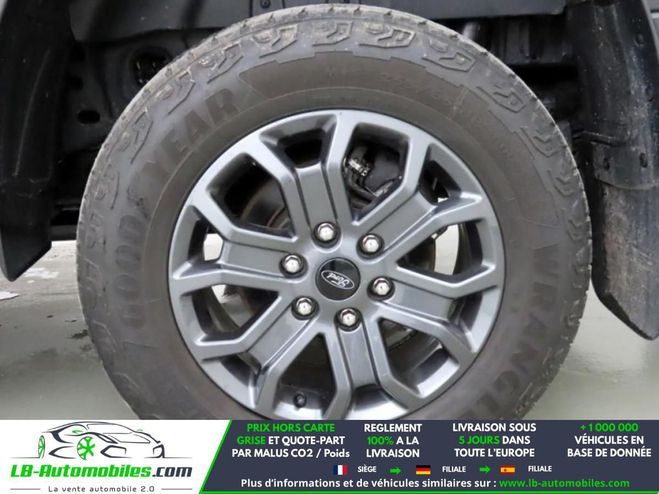 Ford Ranger DOUBLE CABINE 3.0 V6 288 CH BVA Gris M�tallique de 2024