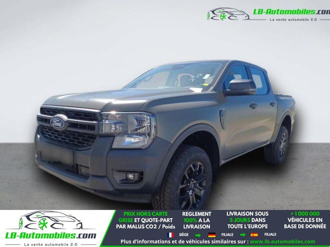 Ford Ranger DOUBLE CABINE 3.0 V6 240 CH BVA e-4WD Vert de 2026