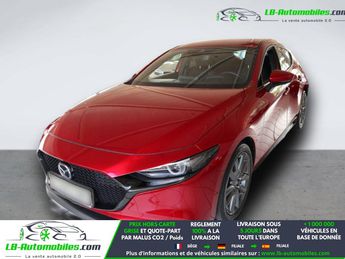  Voir d&eacute;tails -Mazda 3 2.0L SKYACTIV-X G 180 ch BVM &agrave; Beaupuy (31)
